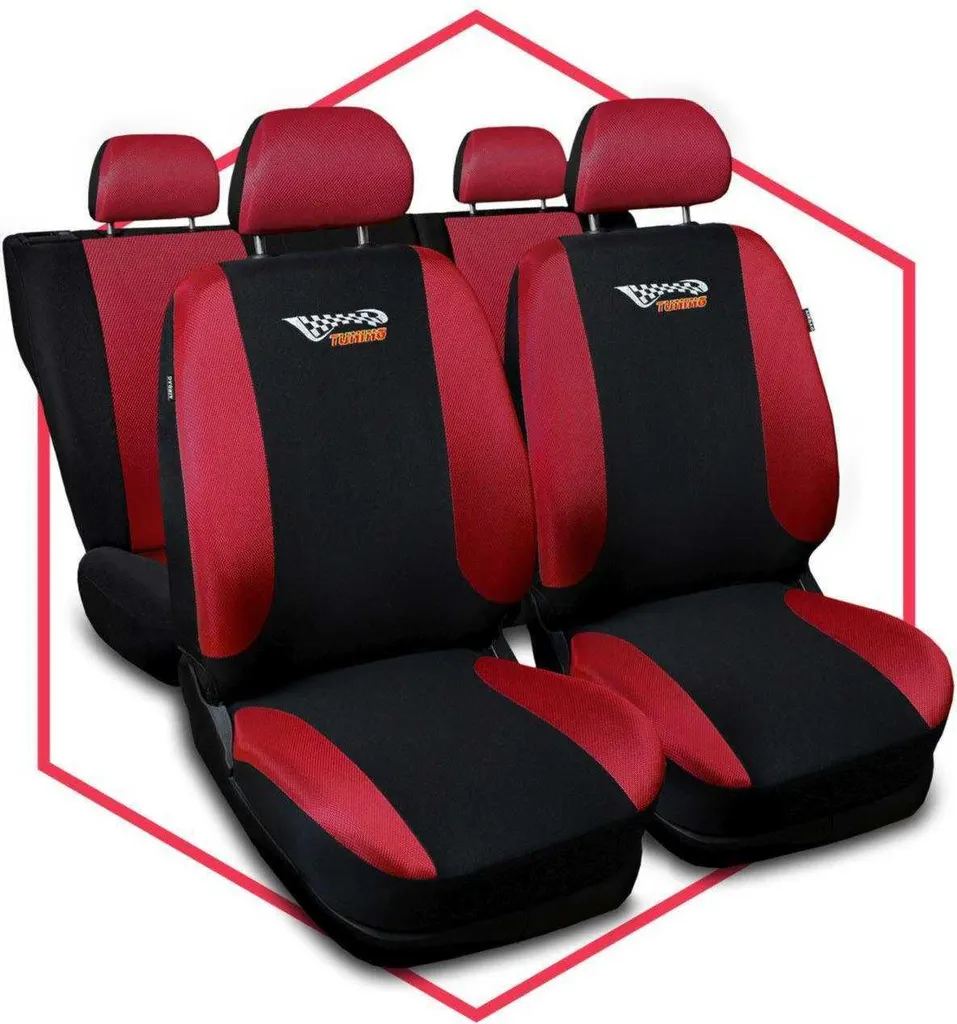 Coprisedili auto Coprisedili universali Coprisedili auto per Kia Picanto - 9