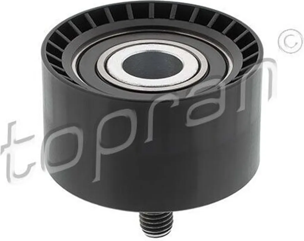 Poulie de guidage courroie Volvo pour entretien S60 V60 XC60 XC90 II