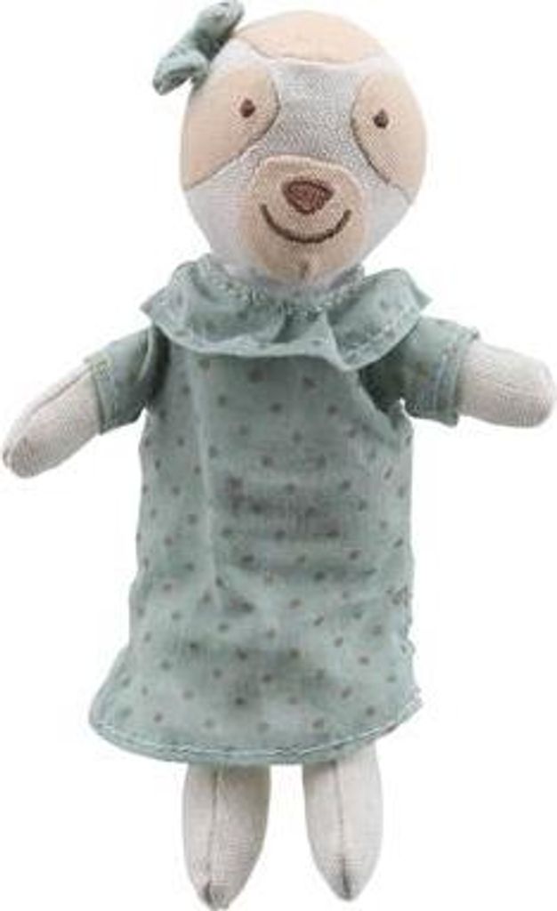 The Puppet Company Kuscheltier - Faultier Mädchen Plüschtier 16cm