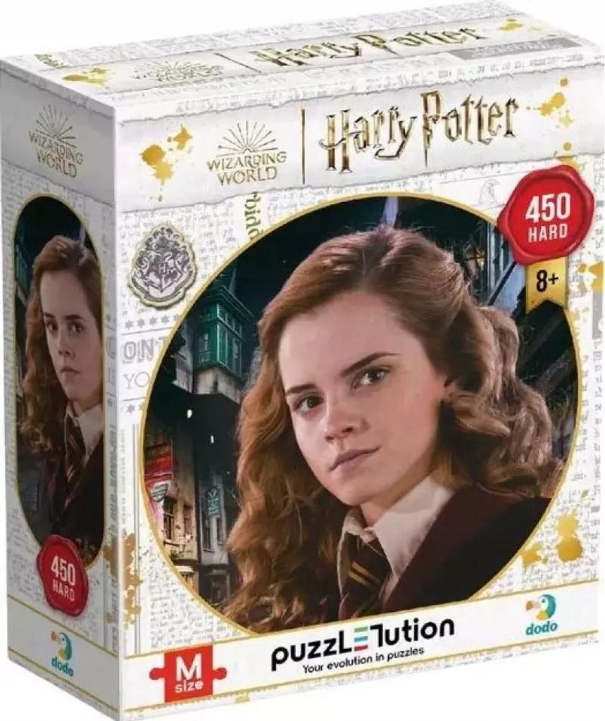 Harry Potter Hermona Puzzle 450-teiliges Puzzle-Dodo-Set