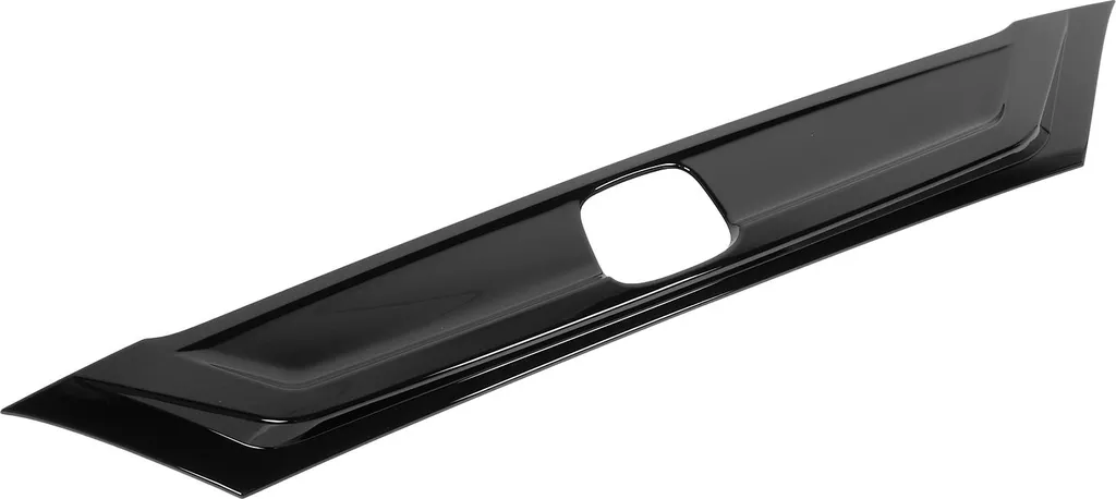 Modanatura Portellone Honda Jazz GR 2020+ | Protezione Nero Lucido
