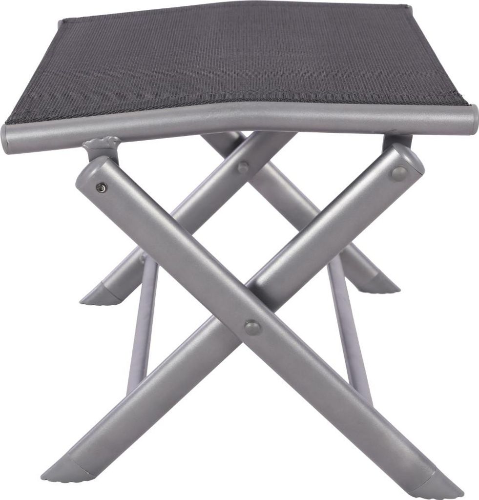 TrendLine Klapphocker New York schwarz Produktbild 