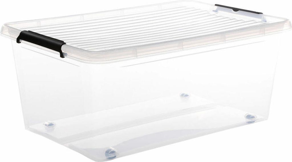 5five Simply Smart Aufbewahrungsbox Clip N Box, Kiste, mit Immagine del prodotto 