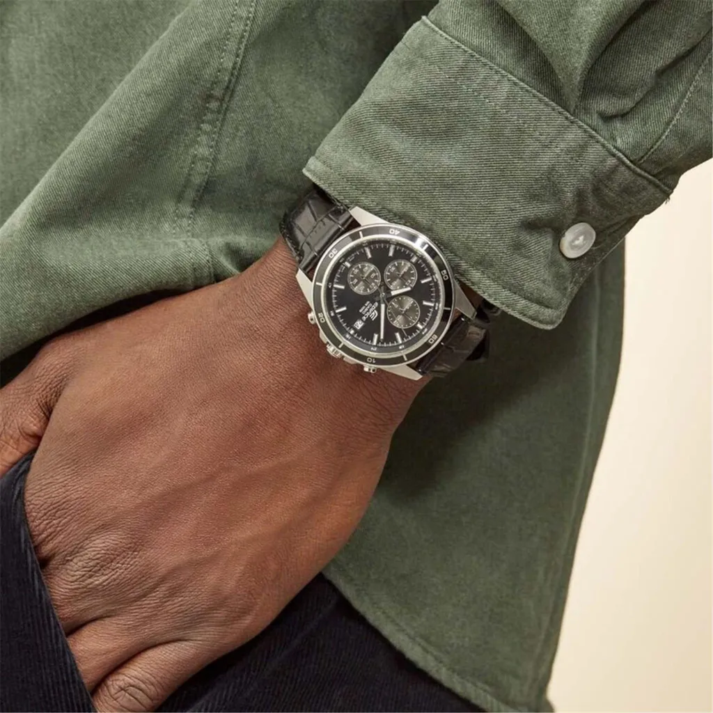 Orologio da uomo Casio EFR-526L-1ADF - 5