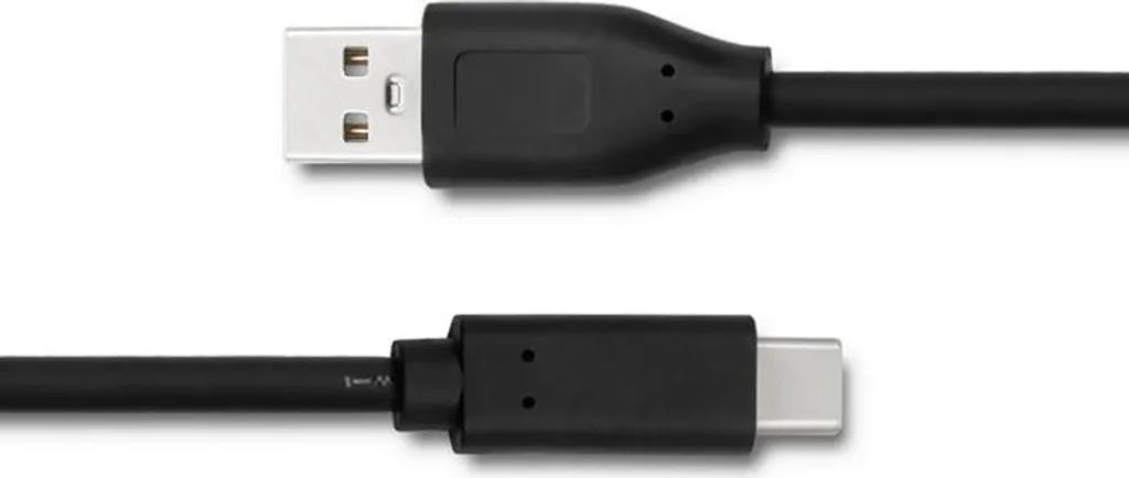 Ttec Cavo USB-C A USB-A Intrecciato In Nylon – 1,2m, 480 Mbps, Rosso, Ricarica E Sincronizzazione - 2