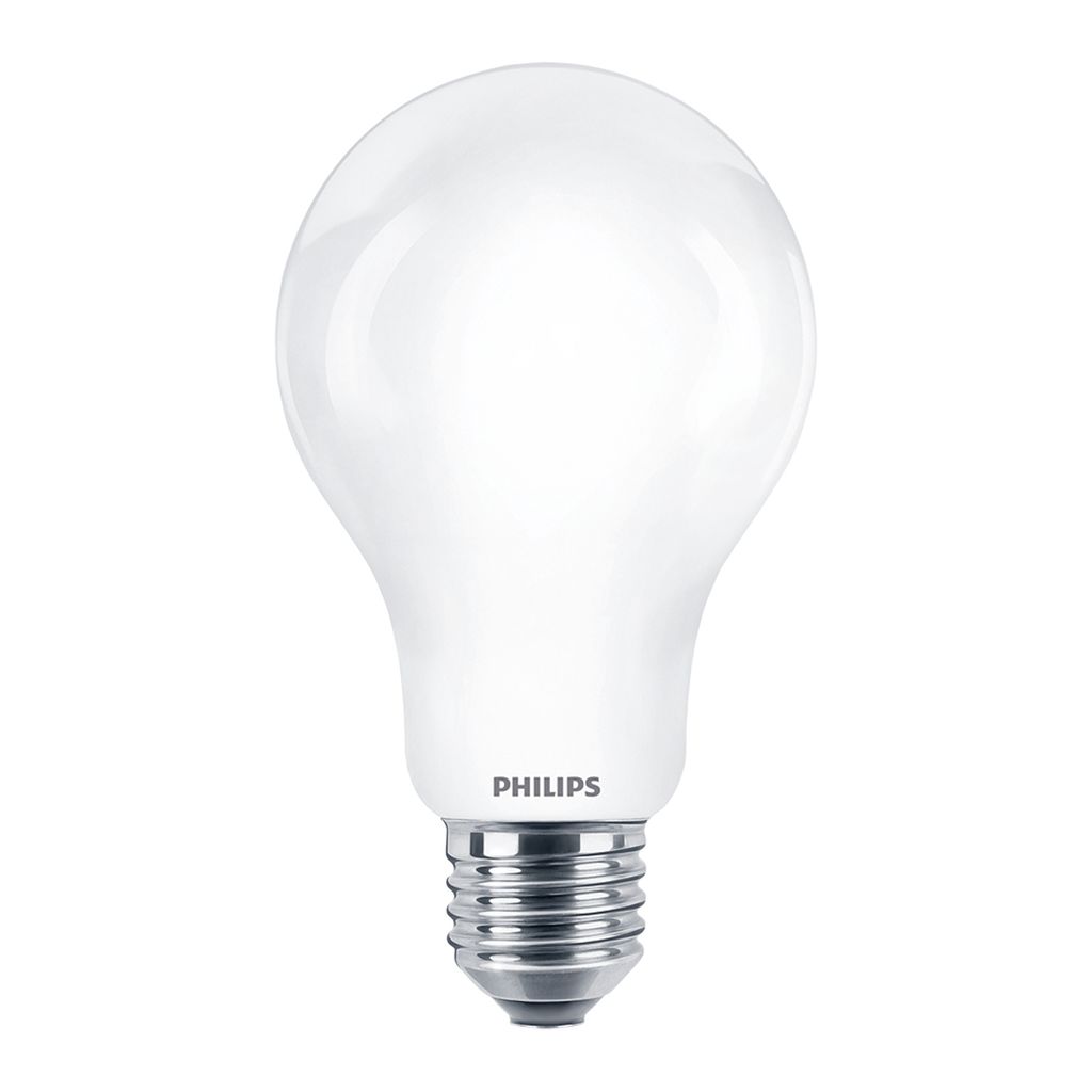 Philips Corepro LED Glühbirne E27 Birne Matt 13W 2000lm - Produktbild 