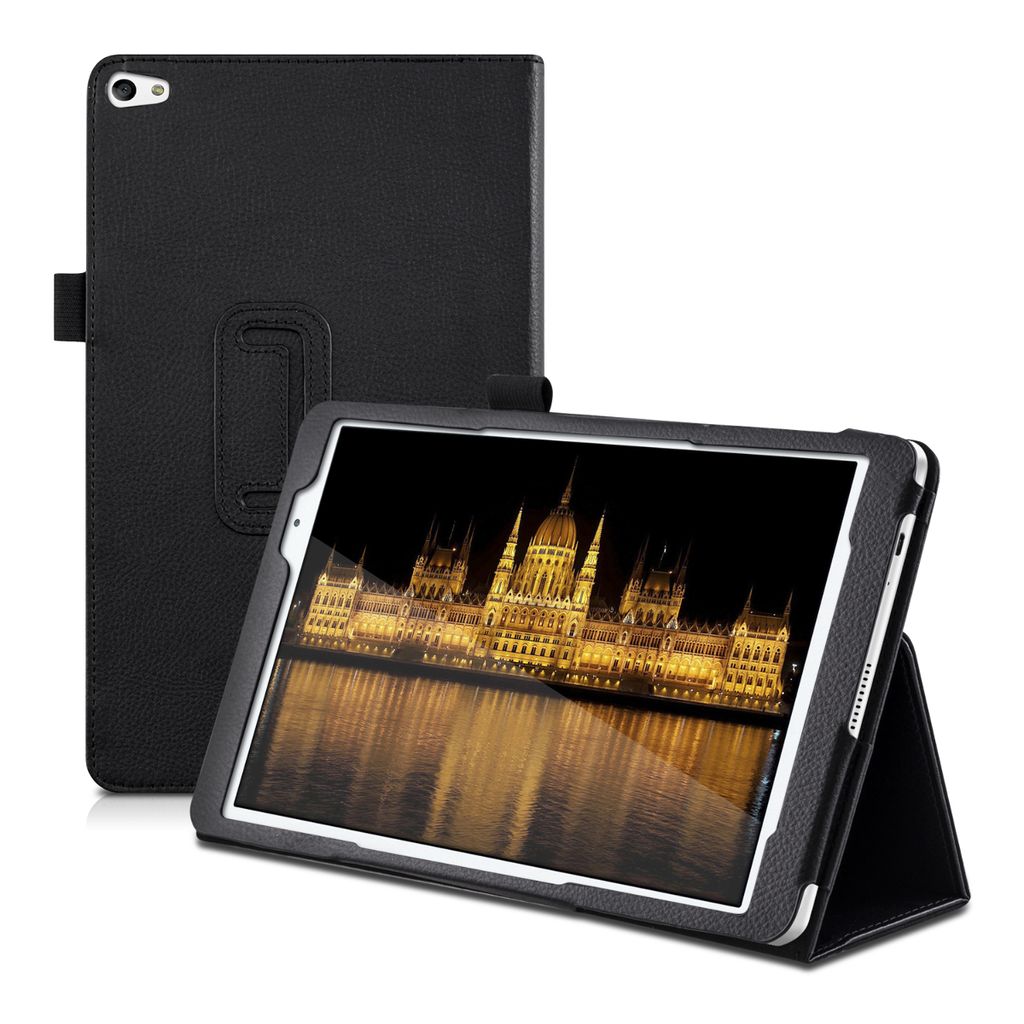 Für Huawei Mediapad T3 7.0 8 Zoll 10 Leder Dünn Schutzhülle Ständer Tablet UK 