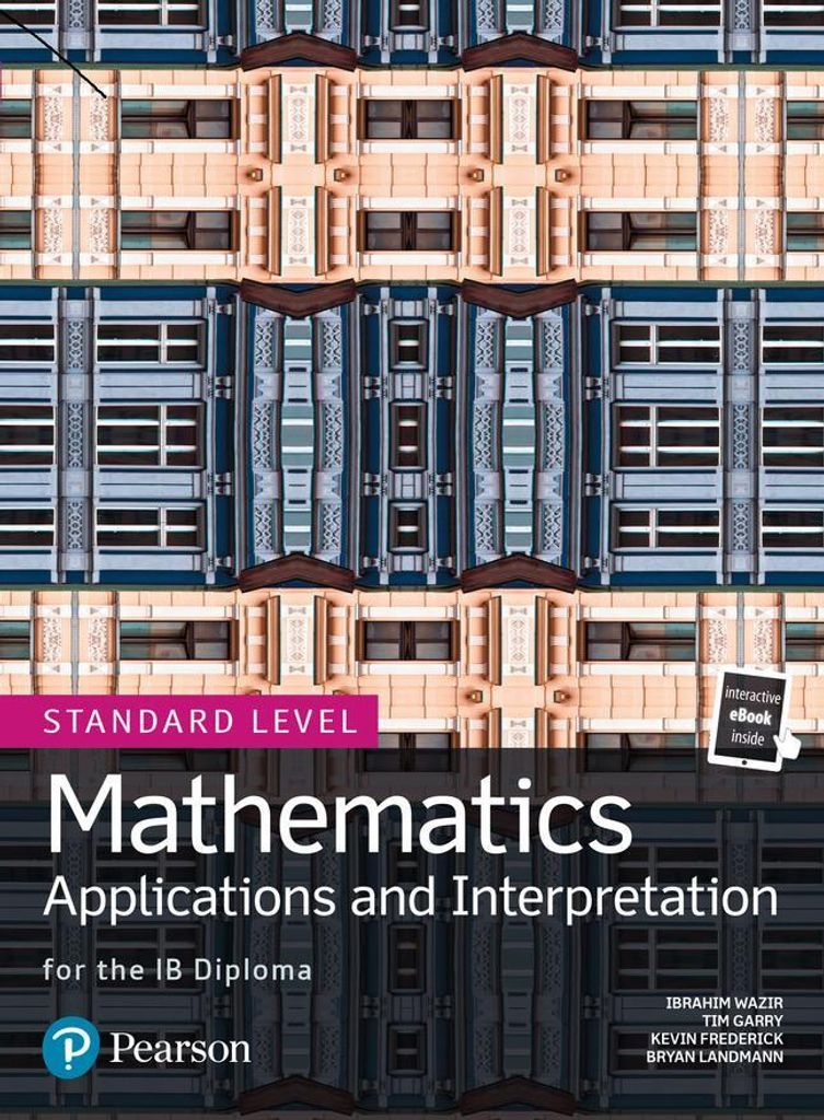 Pearson Baccalaureate Mathematics: R2 SL bundle