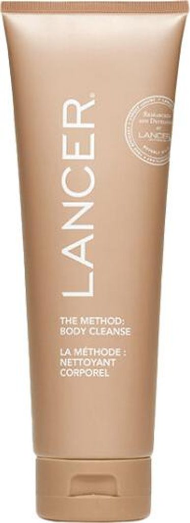 Lancer Skincare The Method Body Cleanse Daily Foaming Body Cleanser 8.1 Fl Oz C104A