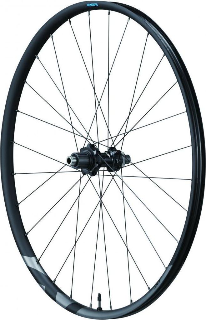 SHIMANO Hinterrad DEORE XT WH-M8100 - 27,5", 12-fach, 148x12 mm, 12 mm Center...