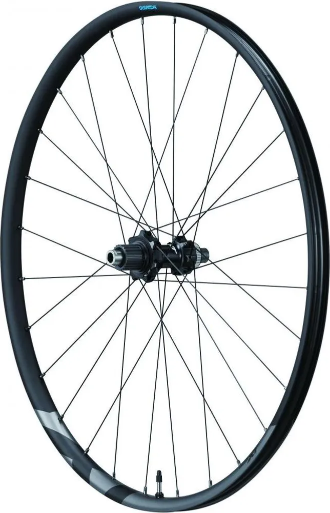 Roue Shimano XT WH-M8100 27.5 avec Moyeu Boost et Jante Aluminium XT
