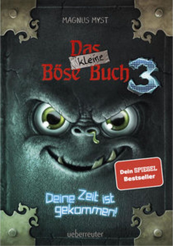 Das kleine Böse Buch 3 Image du produit 