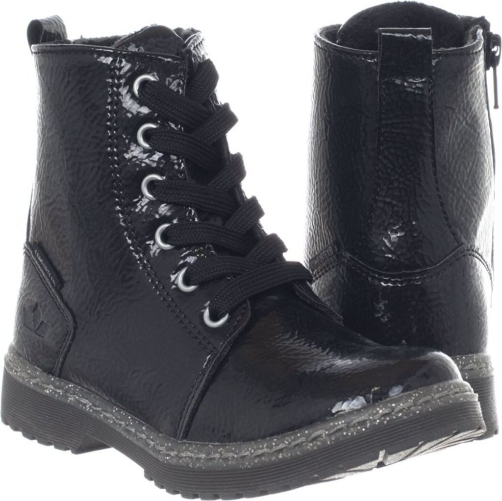 Bottes Fille Lico Isalie – Style Hip, Tendance – Membrane Climatique – Pour Enfants Et Adultes