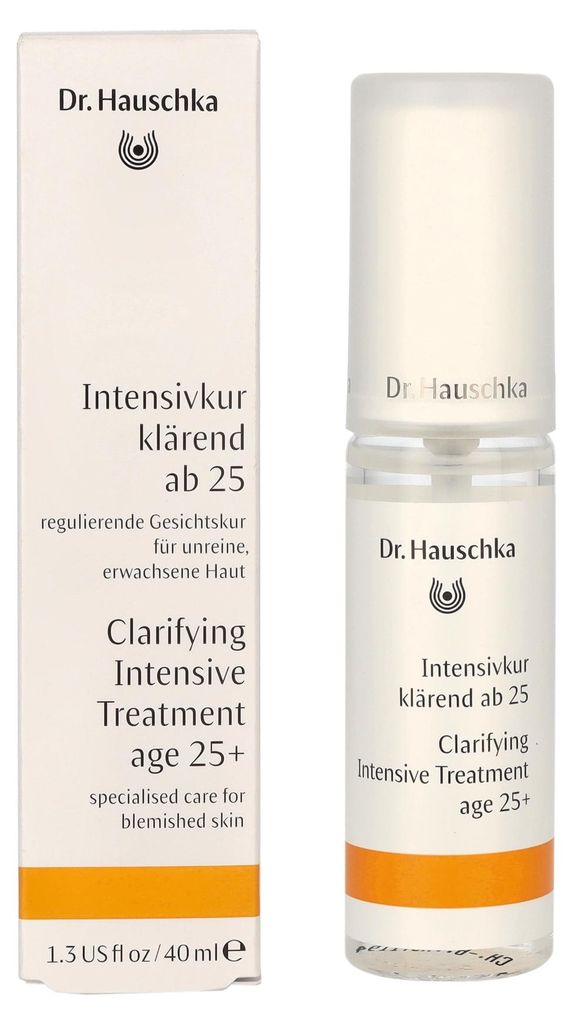 Dr. Hauschka Clarifying Intensive Treatment 25+ Produktbild 