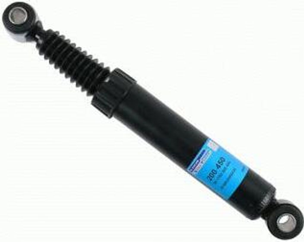 Sachs Stoßdämpfer Hinterachse 200 450