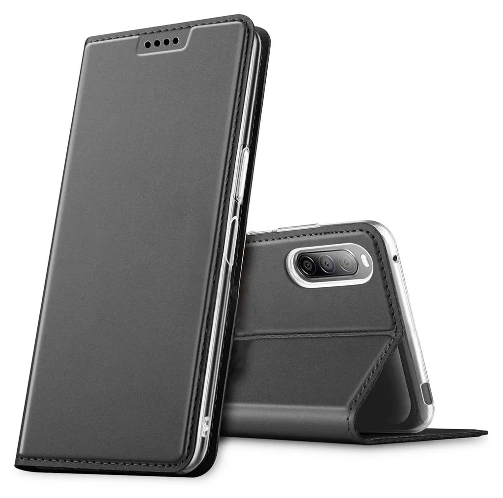 Cadorabo Chaîne De Téléphone Portable Pour Sony Xperia 10 III Necklace Coque Bandouliere Pour Smartp 44867722