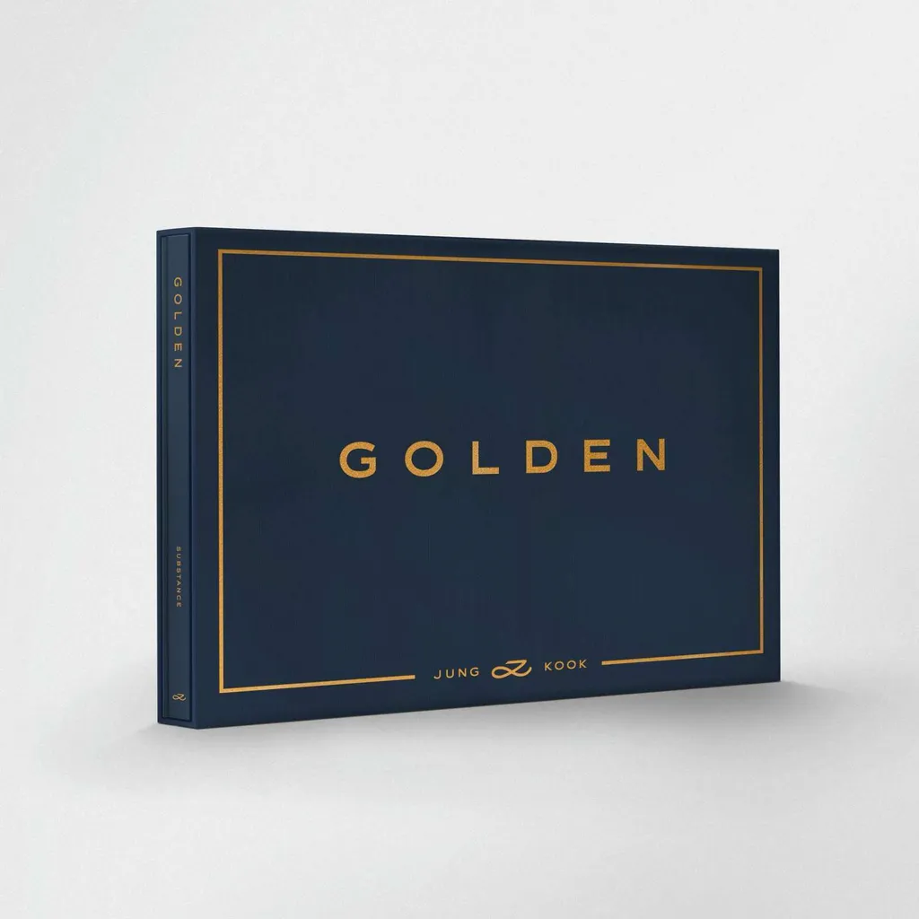 Acheter Jung Kook Golden Version Substance - Idée Cadeau Fan de BTS