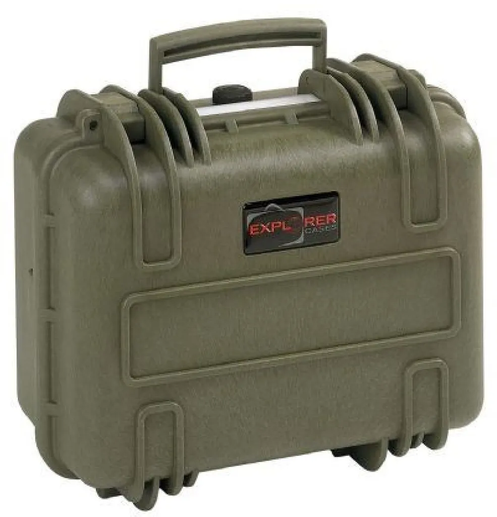 Protéger vos instruments de mesure avec la valise Explorer 3317HL.G - 2