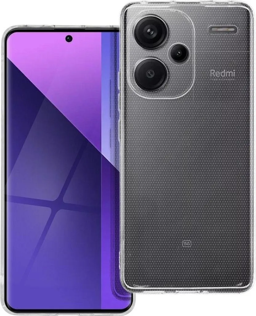 Flexair+ copertura di protezione per la fotocamera Xiaomi Redmi Note 13 Pro+