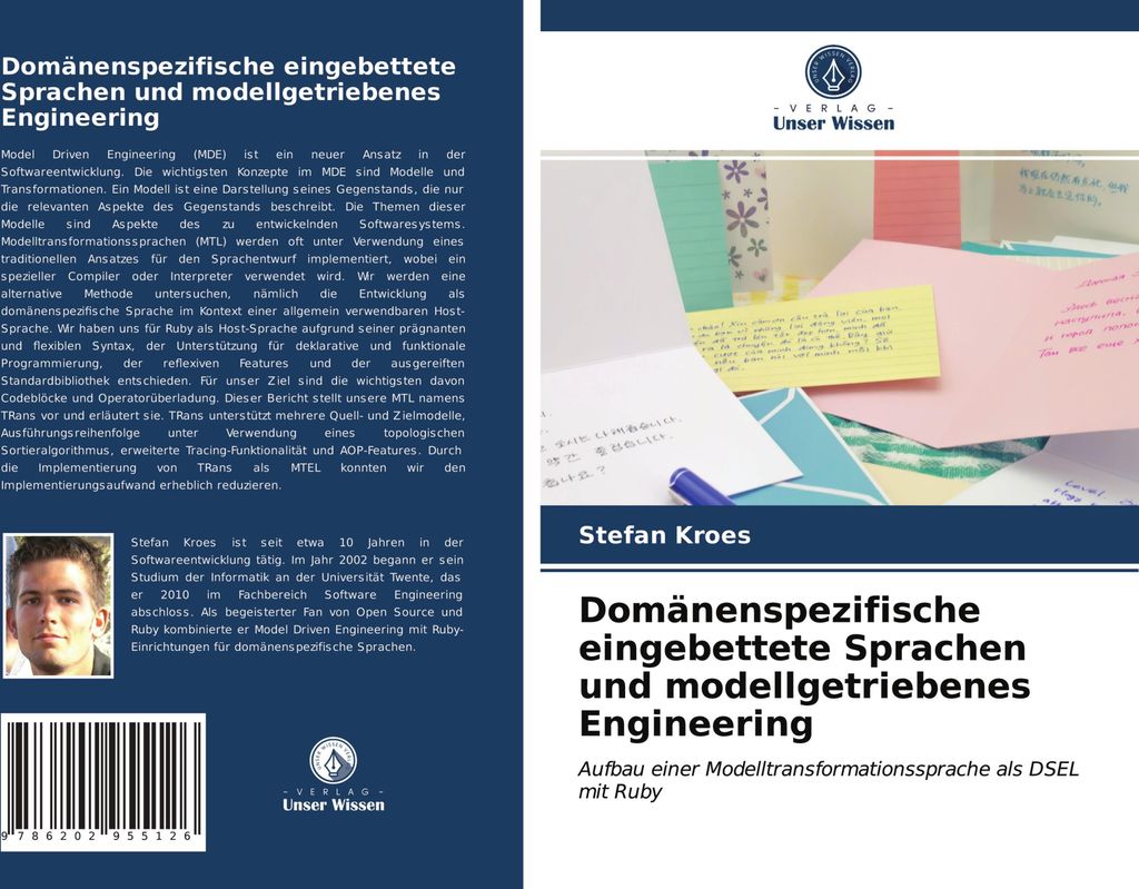 Domänenspezifische eingebettete Sprachen und modellgetriebenes Engineering