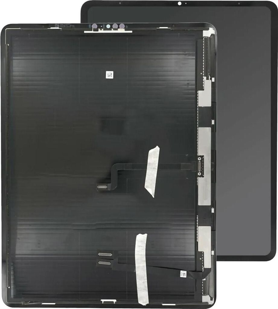 Original LCD Display Bildschirm für Apple iPad Pro 12.9" 2021 / 2022 Rahmen