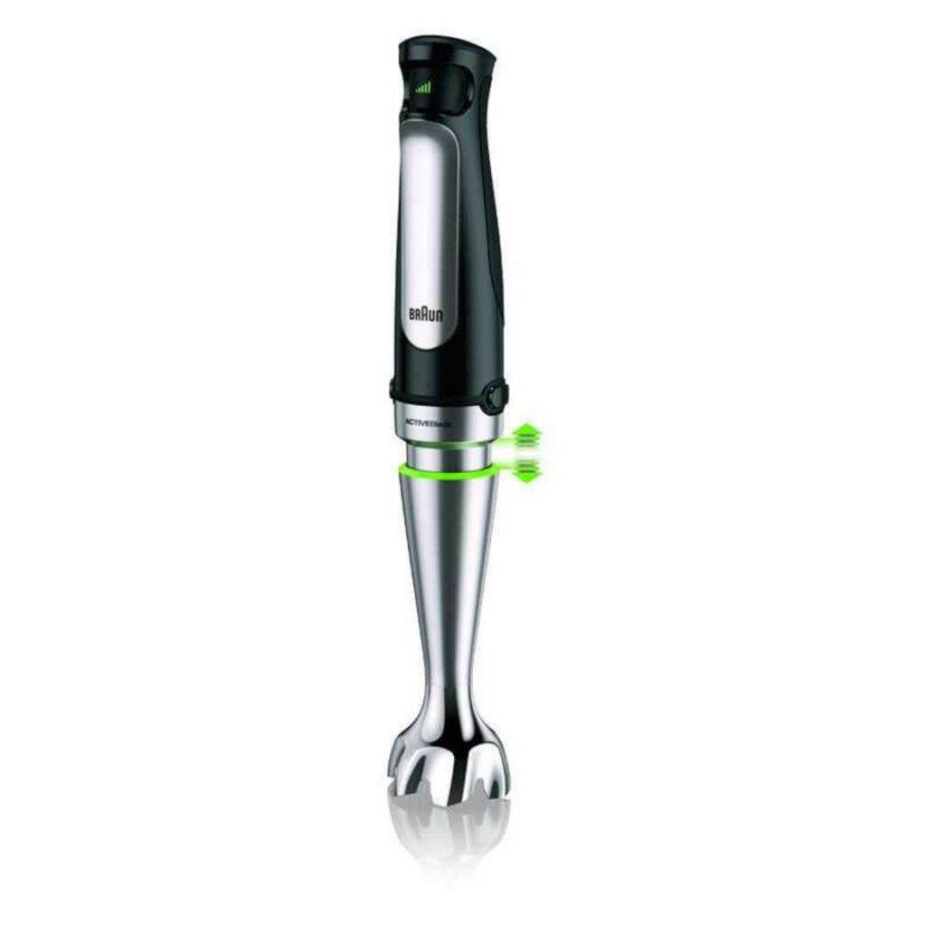 Mixer Braun MultiQuick 7 MQ7035XBI: Potenza e Versatilità Immagine del prodotto 