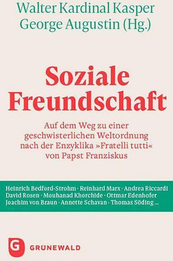 Soziale Freundschaft