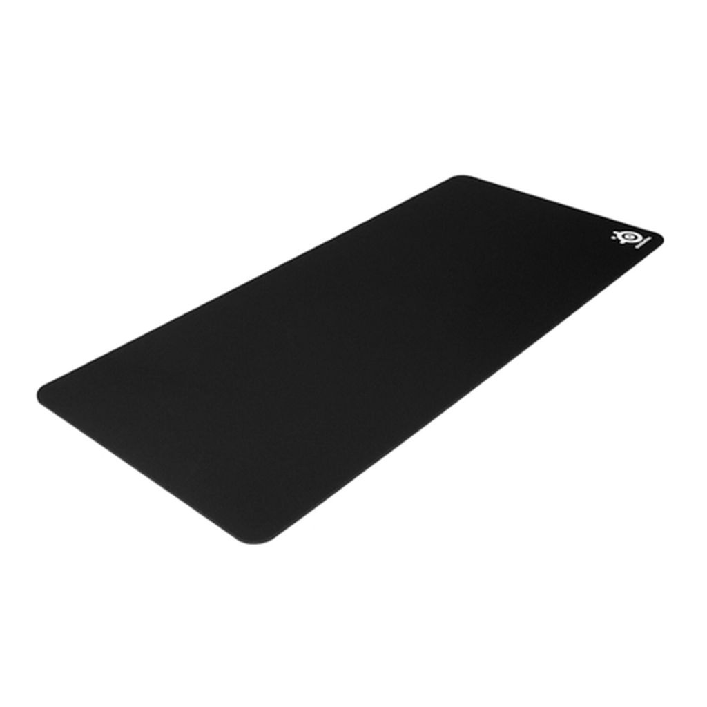 SteelSeries Steelseries QcK XXL Gaming mouse pad Black