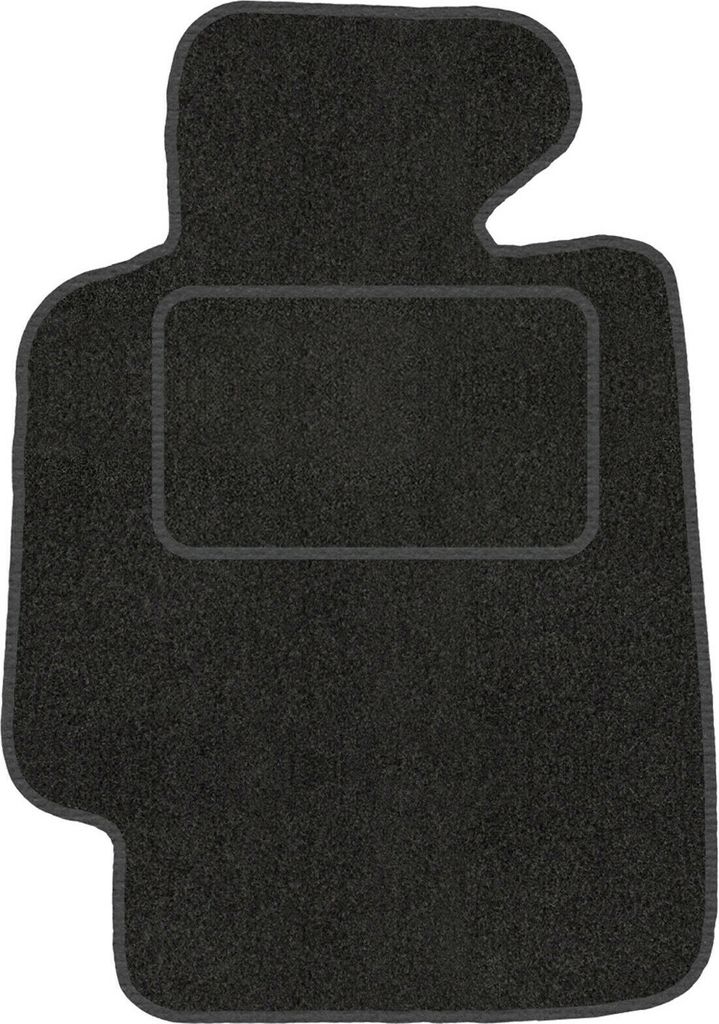 Fahrer fußmatte für BMW 3 E36 (1990-2000) - Passgenau