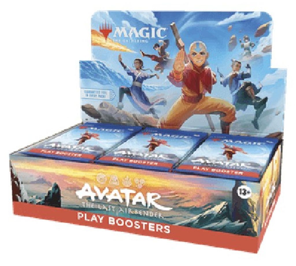 Magic: The Gathering Magic: The Gathering | Avatar: The Produktbild 
