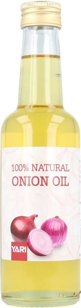 100 % NATÜRLICHES Zwiebelöl 250 ml Produktbild 