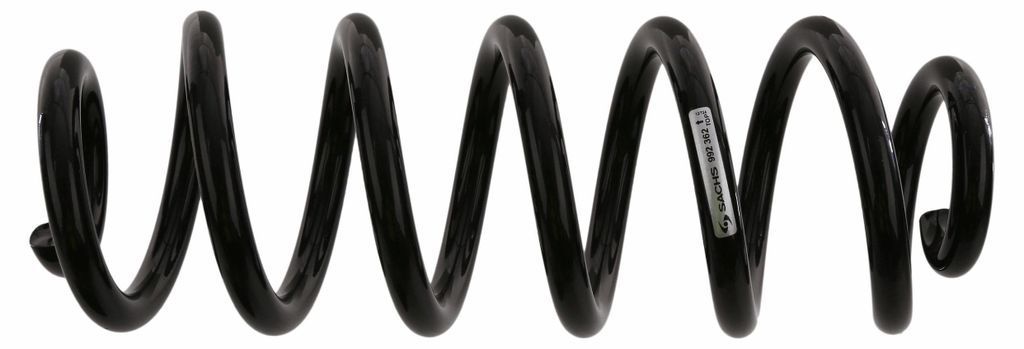 SACHS 992 362 Fahrwerksfeder Hinten für AUDI A6 Avant (4A5, C8)