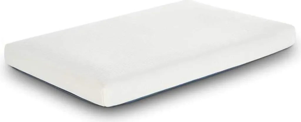 Matelas enfant Ecus Mini Cot 80x50 cm anti-plagiocéphalie et respirant