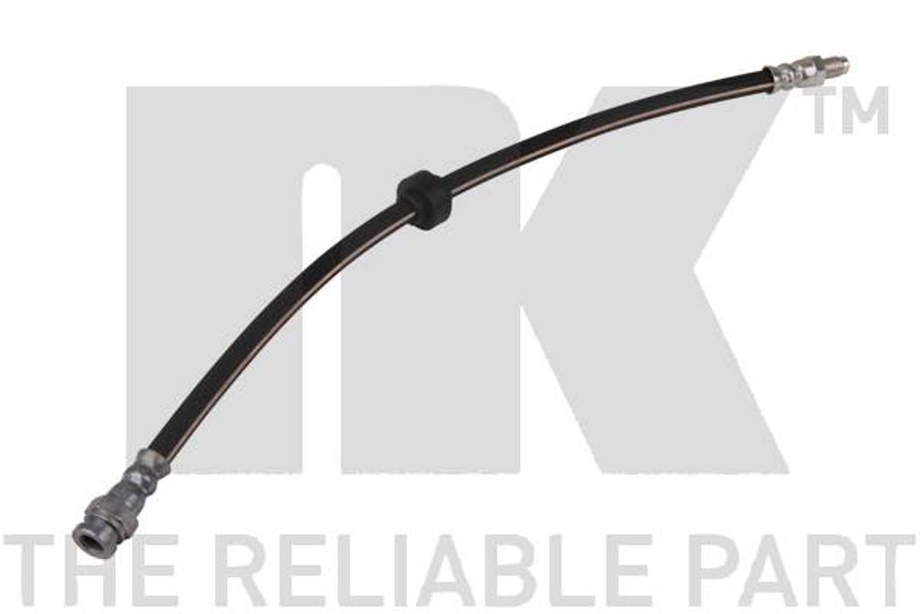 NK 859952 Bremsschlauch passend für PEUGEOT 205 II (20A/C) 205 I Cabriolet (741B, 20D) 309 II (3C, 3A) 205 I (741A/C) 505 (551A) 309 I (10C, 10A)