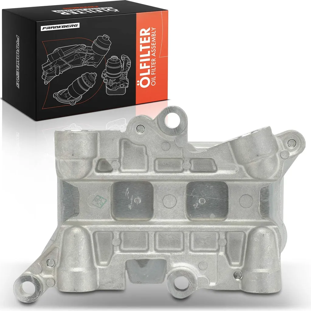 Refroidisseur Huile Boîte pour Audi Q7 et Touareg 7P - Entretien Pro