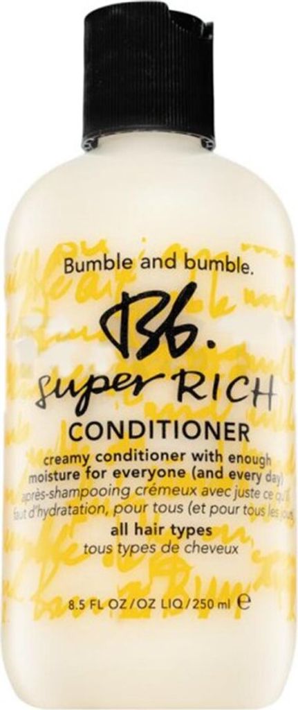 Bumble And Bumble BB Super Rich Conditioner pflegender Conditioner für Feinheit und Glanz des Haars 250 ml