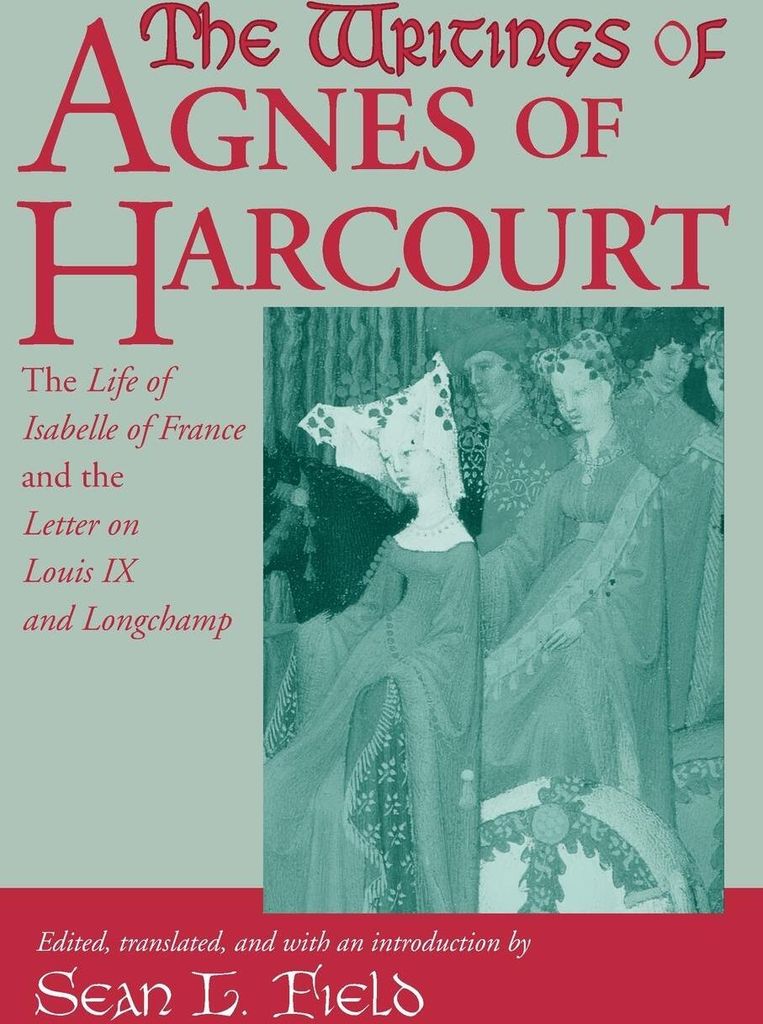 Writings Of Agnes Of Harcourt