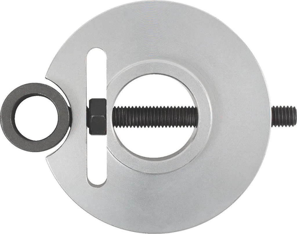 Corrigez le carrossage BMW Série 5 6 7 : Outil KS TOOLS 150.1822