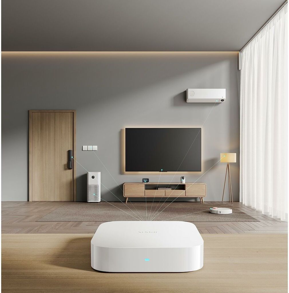 Súprava na automatizáciu domácnosti Xiaomi Smart Home Hub 2 Obrázok produktu 2