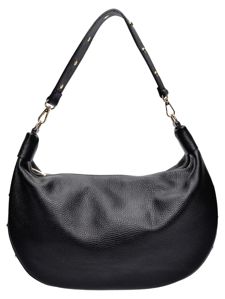 Sac bandoulière Isabella Rhea Nero pour femme chic et active SS26 IR