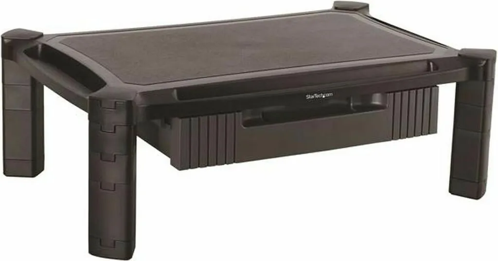 Supporto Ergonomico Startech MONSTADJDL per Monitor fino a 32 Pollici