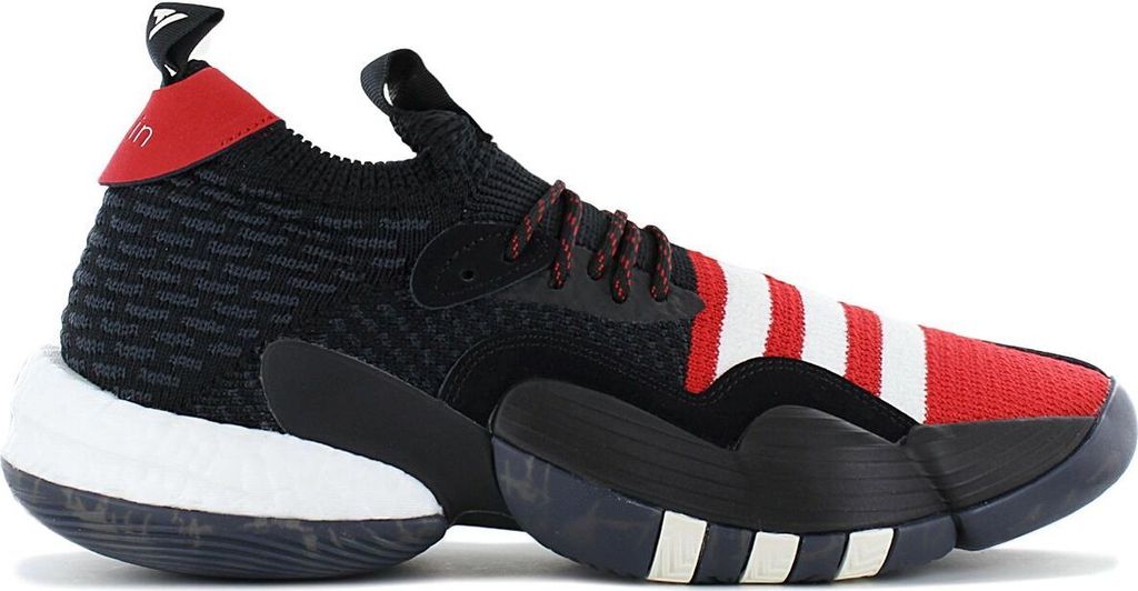 adidas Trae Young 2.0 Boost - Herren Sneakers Basketball Schuhe IF2163 , EU 45 1/3 UK 10.5