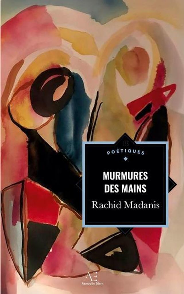 Flüstern der Hände und andere Gedichte