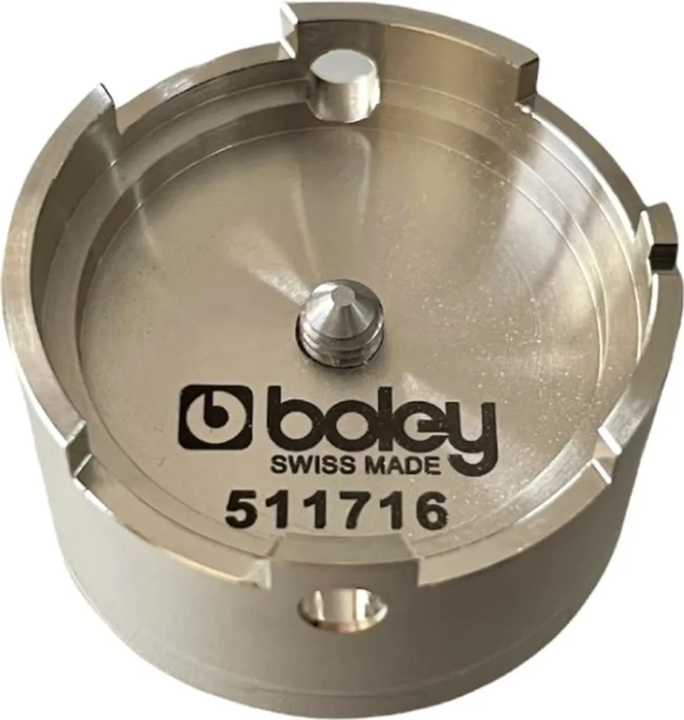Support de mouvement Boley pour calibres Rolex 3035 et 3135 - Outil 31mm