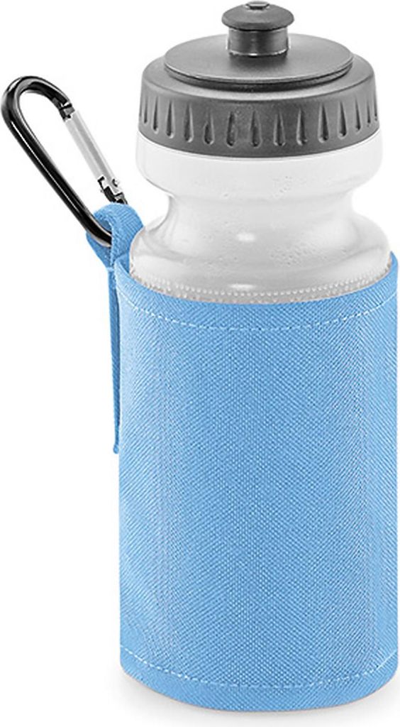 Quadra Water Bottle And Holder