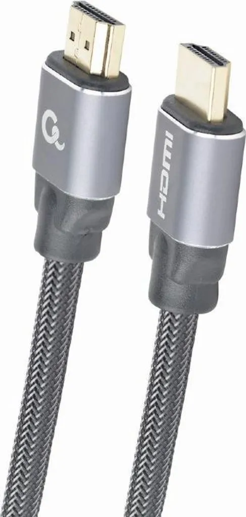 Cavo HDMI Gembird Serie Premium 1 m (HDMI M - HDMI M; colore nero)