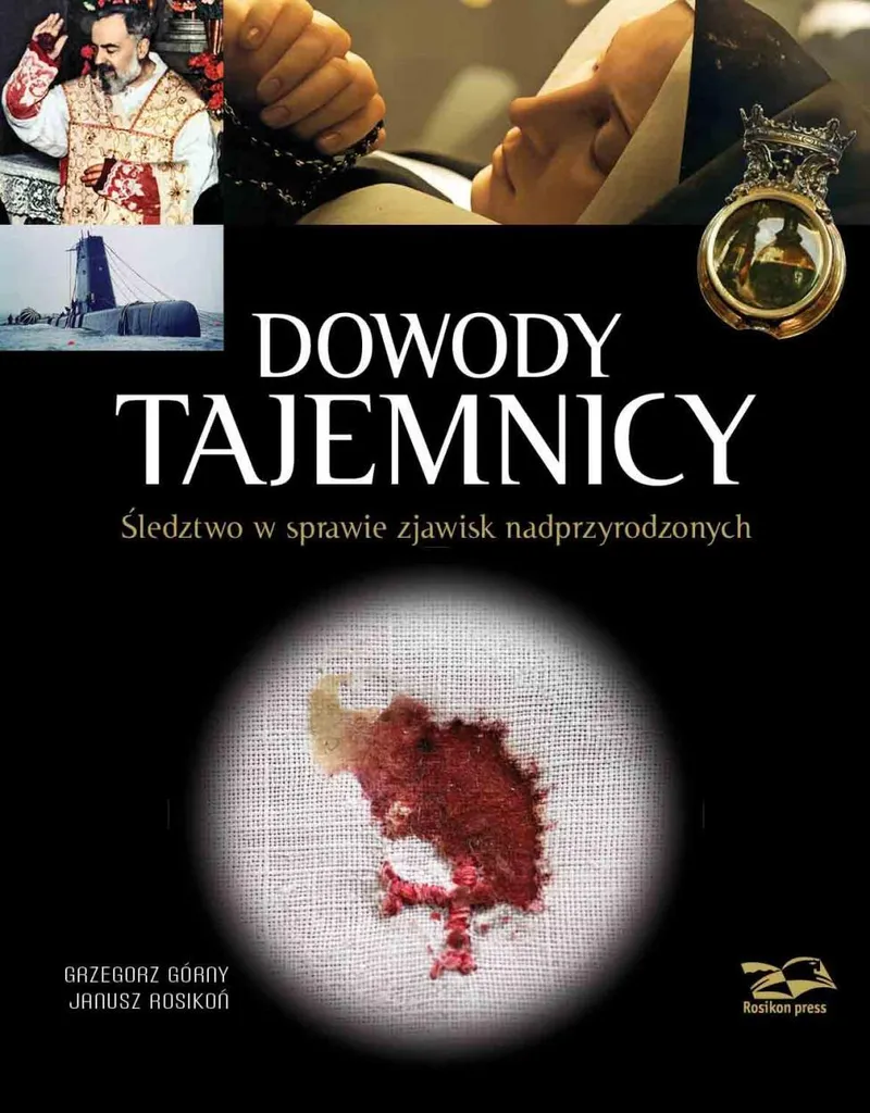 Dowody Tajemnicy Śledztwo w sprawie... w.4 - Enquête sur la vérité