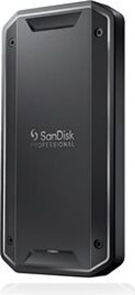 SanDisk SDPS31H-004T-GBC1D Externes Solid State Drive 4 TB (SDPS31H-004T-GBC1D)