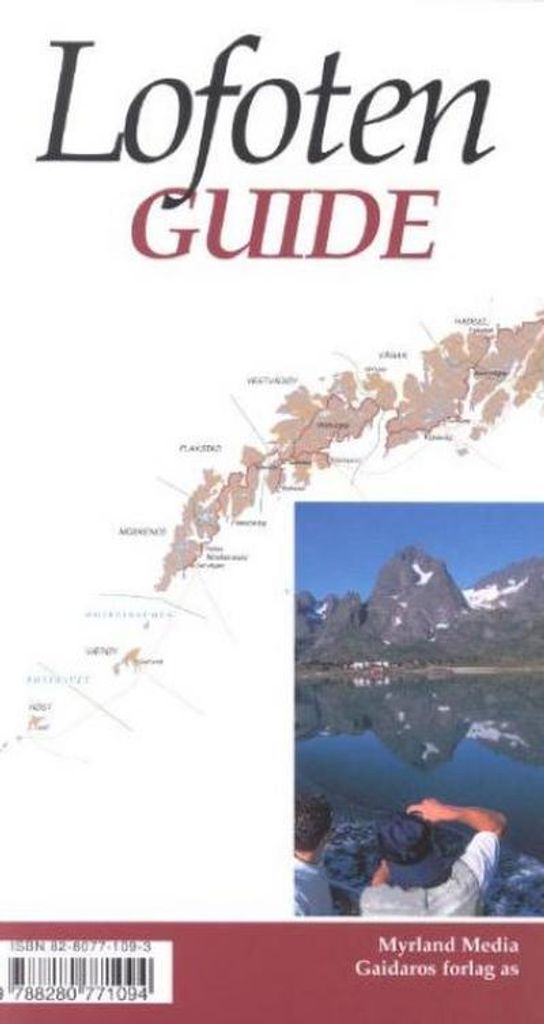 Lofoten Guide;Lofoten Galerie