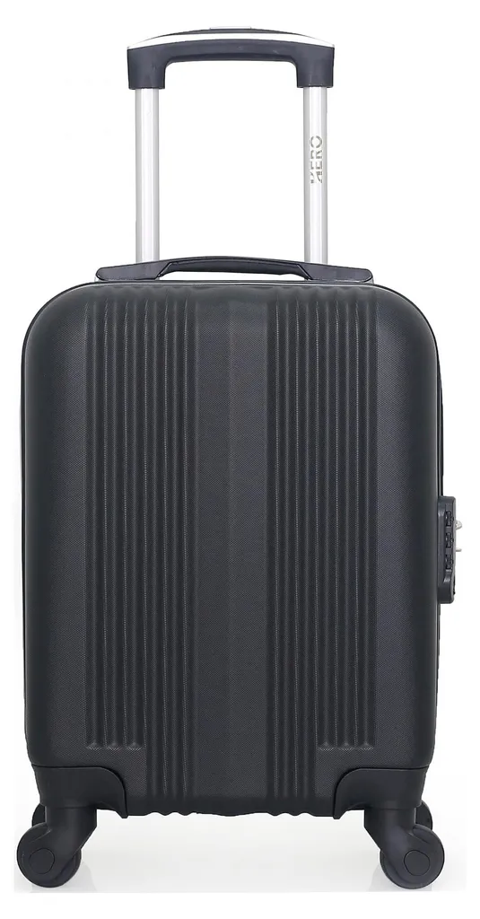 Valise Cabine Vol Low Cost HERO LIPARI 46cm - Format XXS 4 Roues Pro